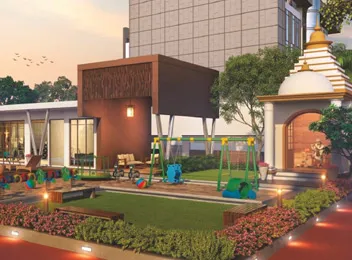 Temple, Society Office & Waiting Lounge